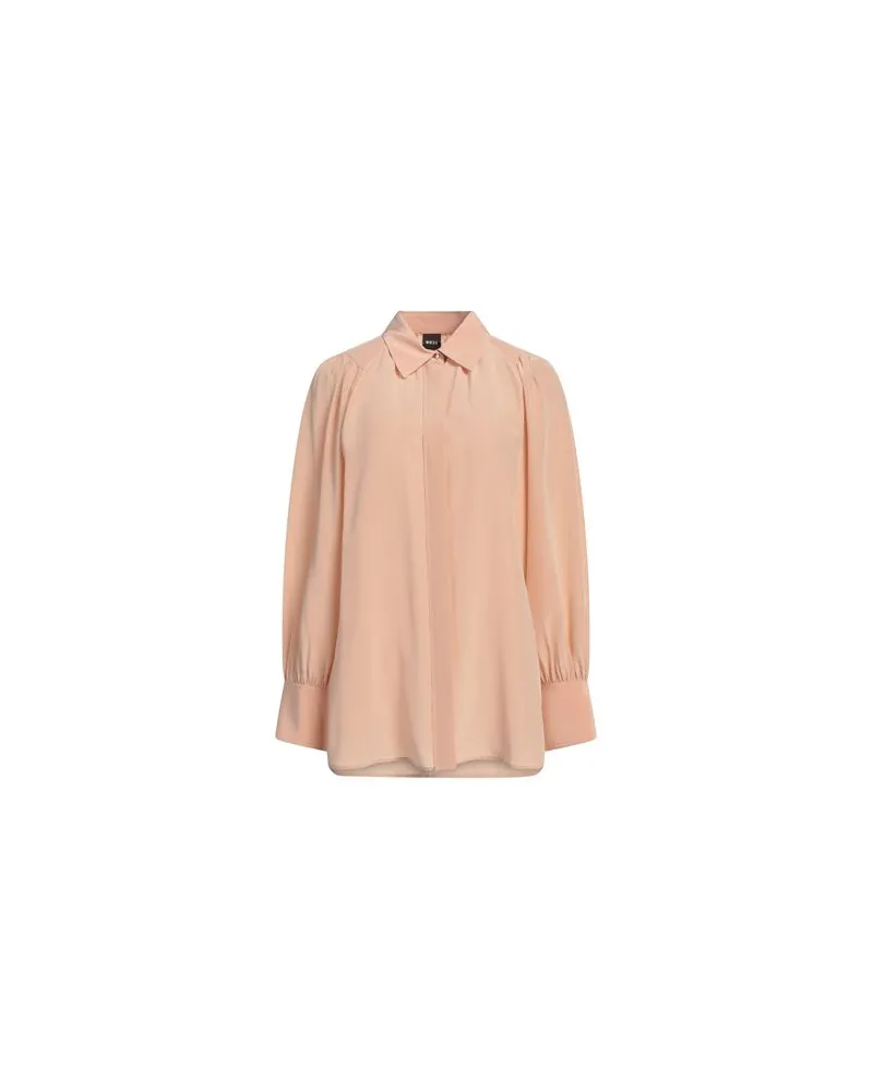 HUGO BOSS TOPS - Hemdenauf YOOX.COM Hellrosa