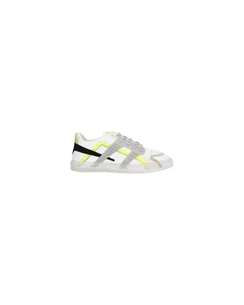 Hide & Jack SCHUHE - Sneakersauf YOOX.COM Weiß