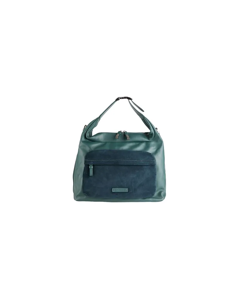 Fabiana Filippi TASCHEN - Handtaschenauf YOOX.COM Aquamarin