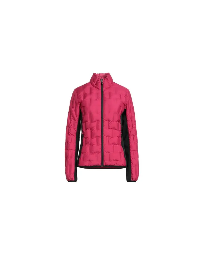 Colmar JACKEN & MÄNTEL - Pufferjacken & Daunenjackenauf YOOX.COM Magenta
