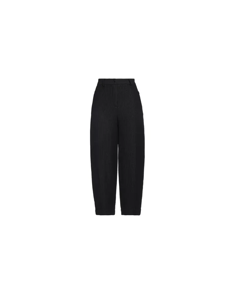 Alessia Santi HOSEN & RÖCKE - Hosenauf YOOX.COM Schwarz