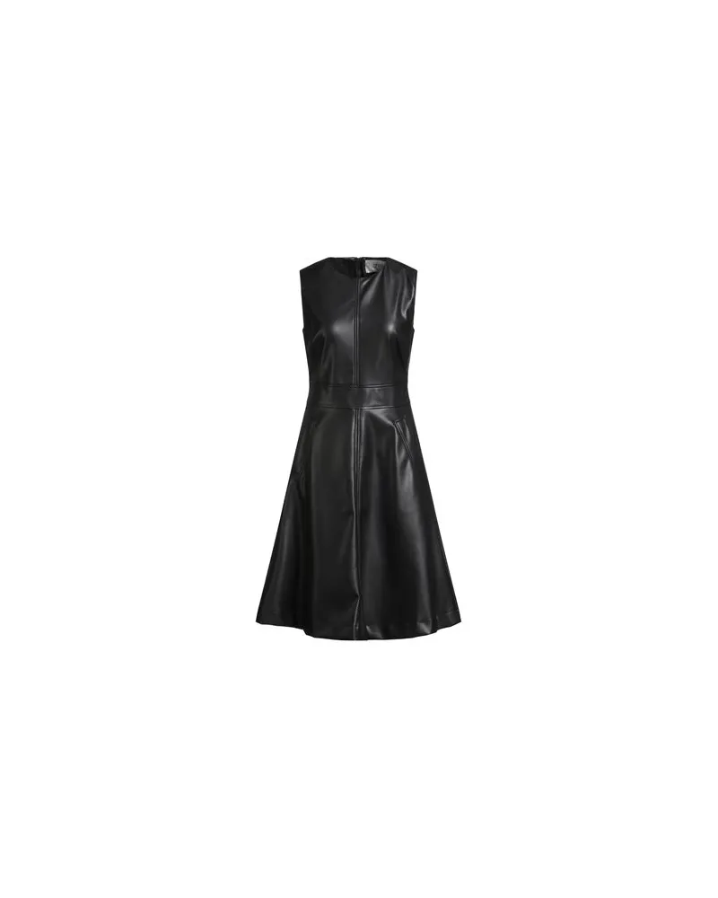 Silvian Heach KLEIDER - Midi-Kleiderauf YOOX.COM Schwarz