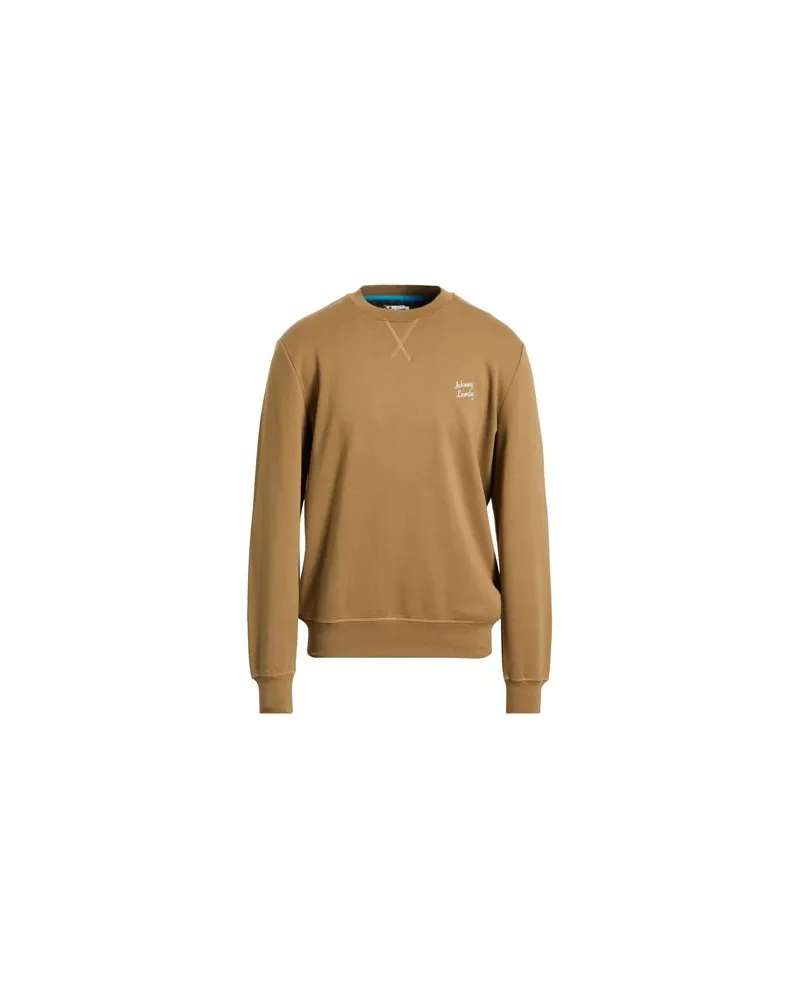 Johnny Lambs STRICKWAREN - Pulloverauf YOOX.COM Kamel