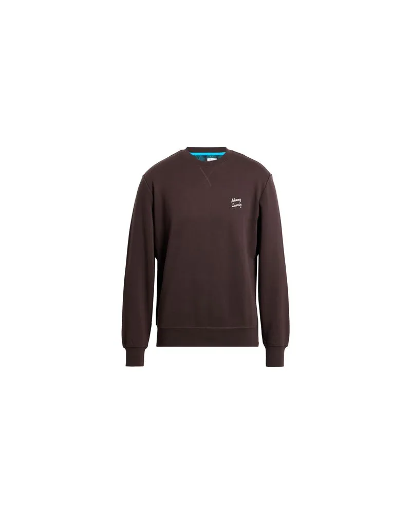 Johnny Lambs STRICKWAREN - Pulloverauf YOOX.COM Schokobraun