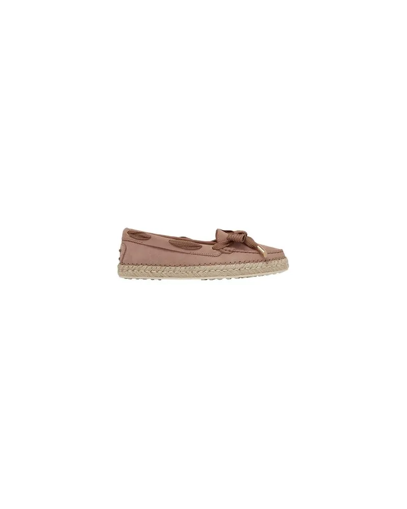 TOD'S SCHUHE - Mokassinsauf YOOX.COM Antikrosa