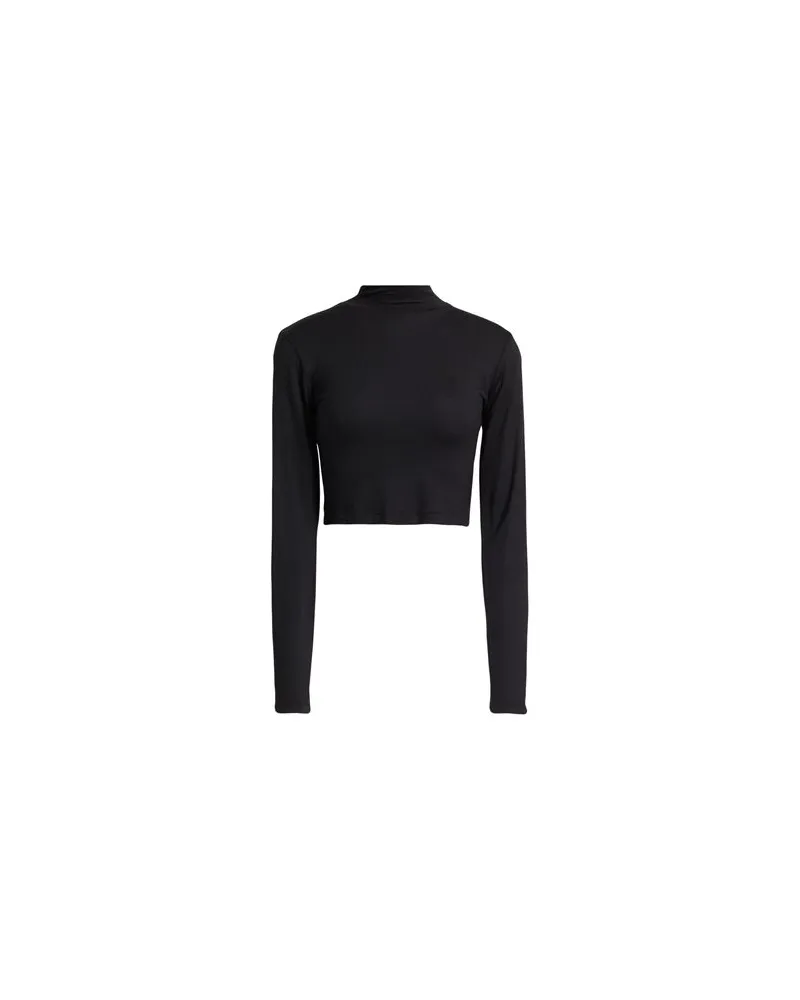 HINNOMINATE TOPS - T-shirtsauf YOOX.COM Schwarz