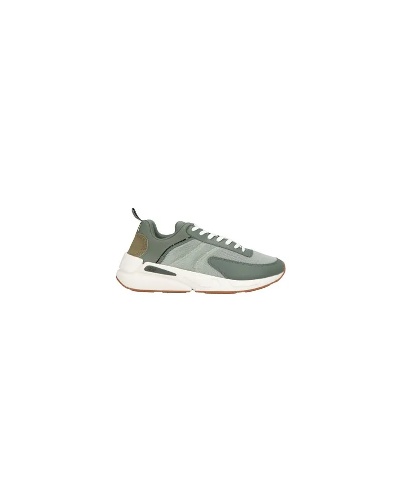 Diesel SCHUHE - Sneakersauf YOOX.COM Grün