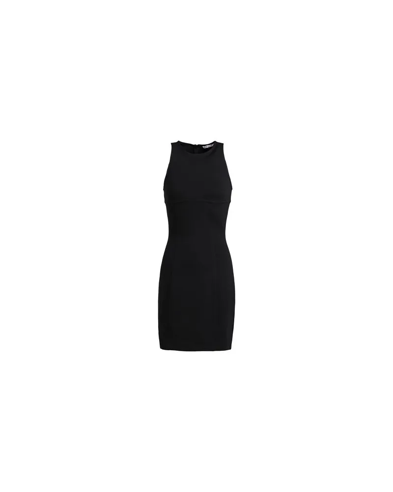 Tommy Hilfiger KLEIDER - Mini-Kleiderauf YOOX.COM Schwarz