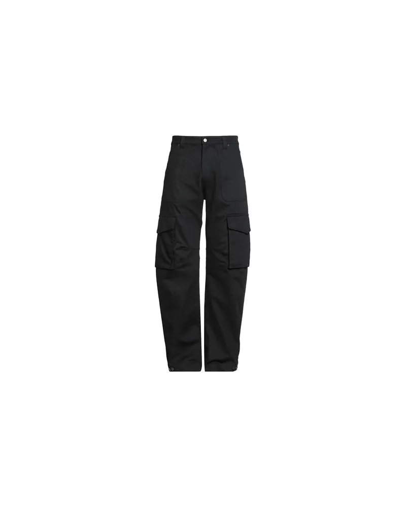 Golden Goose HOSEN & RÖCKE - Hosenauf YOOX.COM Schwarz