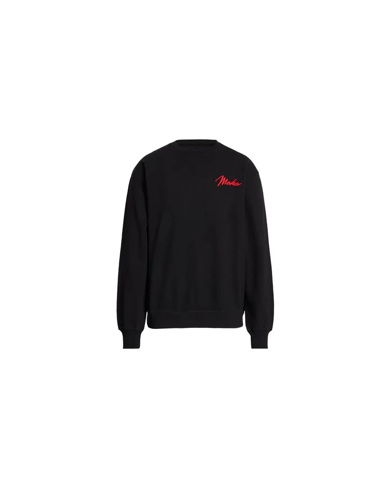 maharishi TOPS - Sweatshirtsauf YOOX.COM Schwarz