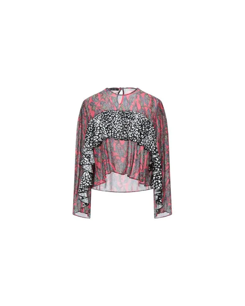Custo Barcelona TOPS - Topsauf YOOX.COM Koralle