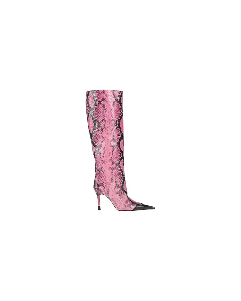 MSGM SCHUHE - Stiefelauf YOOX.COM Rosa