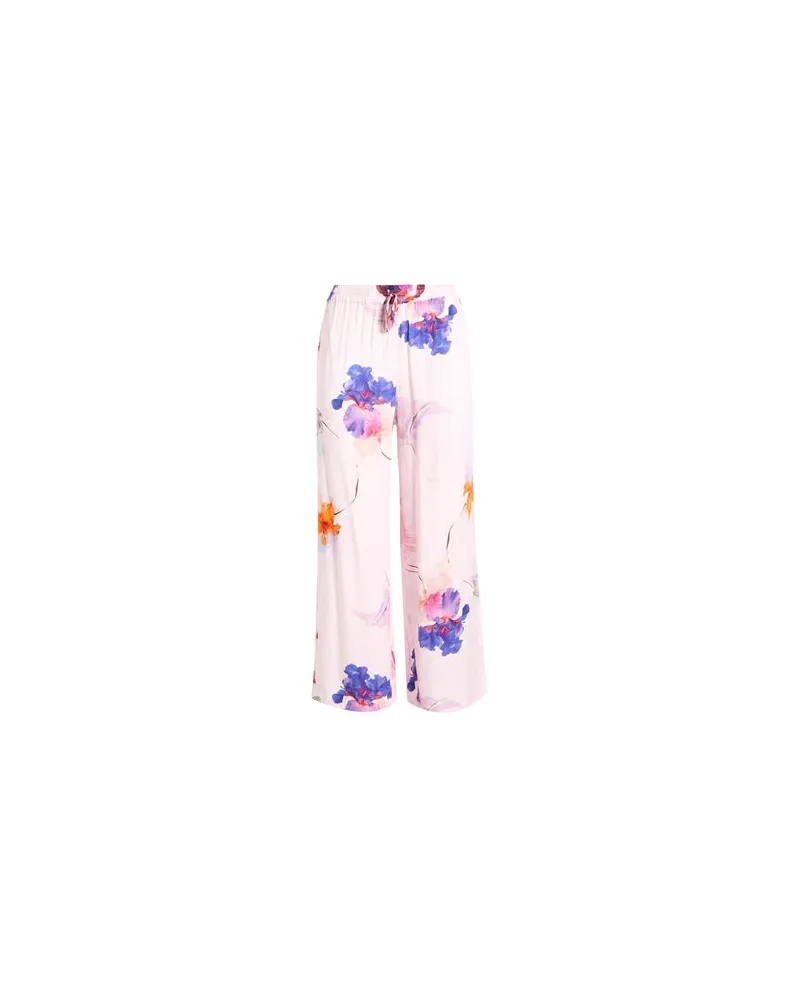 nümph HOSEN & RÖCKE - Hosenauf YOOX.COM Rosa