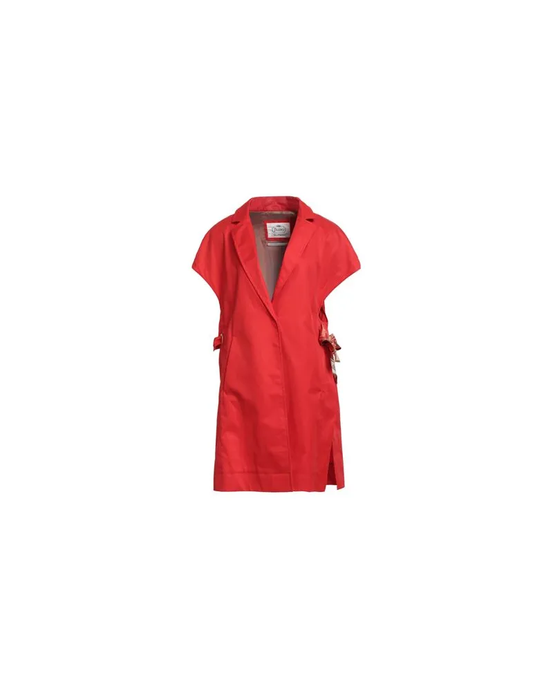 Herno RAIN COLLECTION - ANZÜGE und CO-ORDS - Blazersauf YOOX.COM Rot