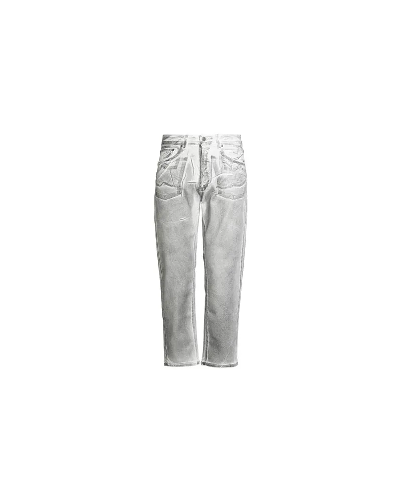 Liu Jo HOSEN & RÖCKE - Jeanshosenauf YOOX.COM Weiß