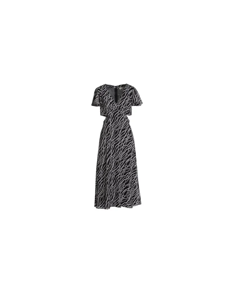 Michael Kors KLEIDER - Midi-Kleiderauf YOOX.COM Schwarz
