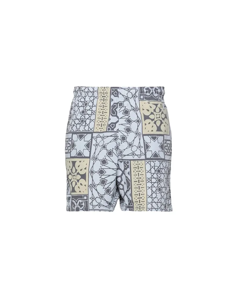 Obey HOSEN & RÖCKE - Shorts & Bermudashortsauf YOOX.COM Himmelblau