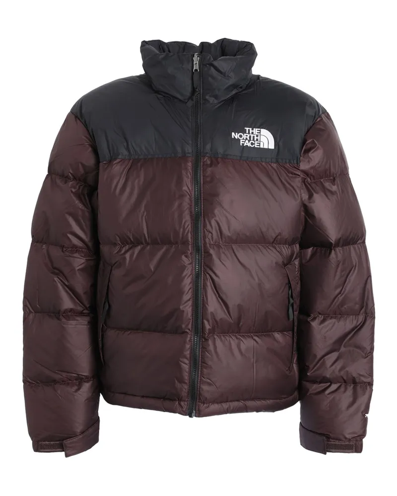 The North Face M 1996 RETRO NUPTSE JACKET Pufferjacke Mittelbraun