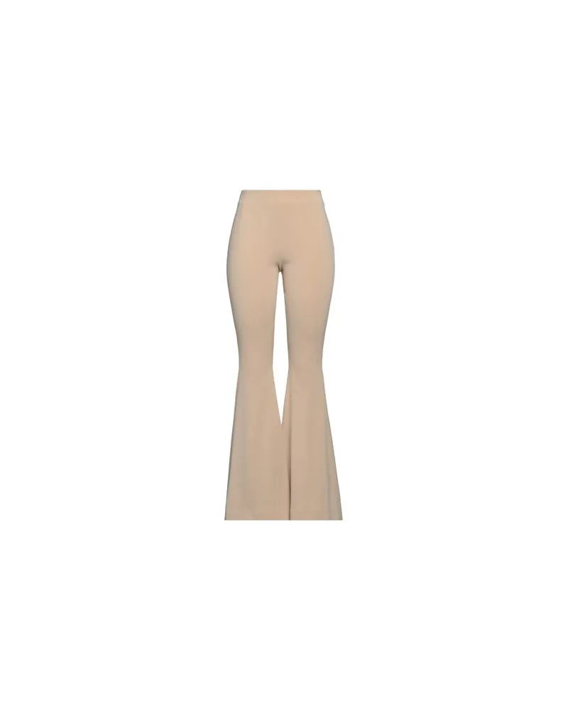 AnnaRita N HOSEN & RÖCKE - Hosenauf YOOX.COM Beige