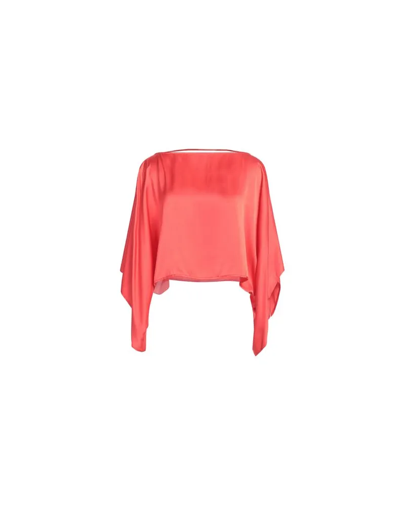 ottod’Ame TOPS - Topsauf YOOX.COM Tomatenrot