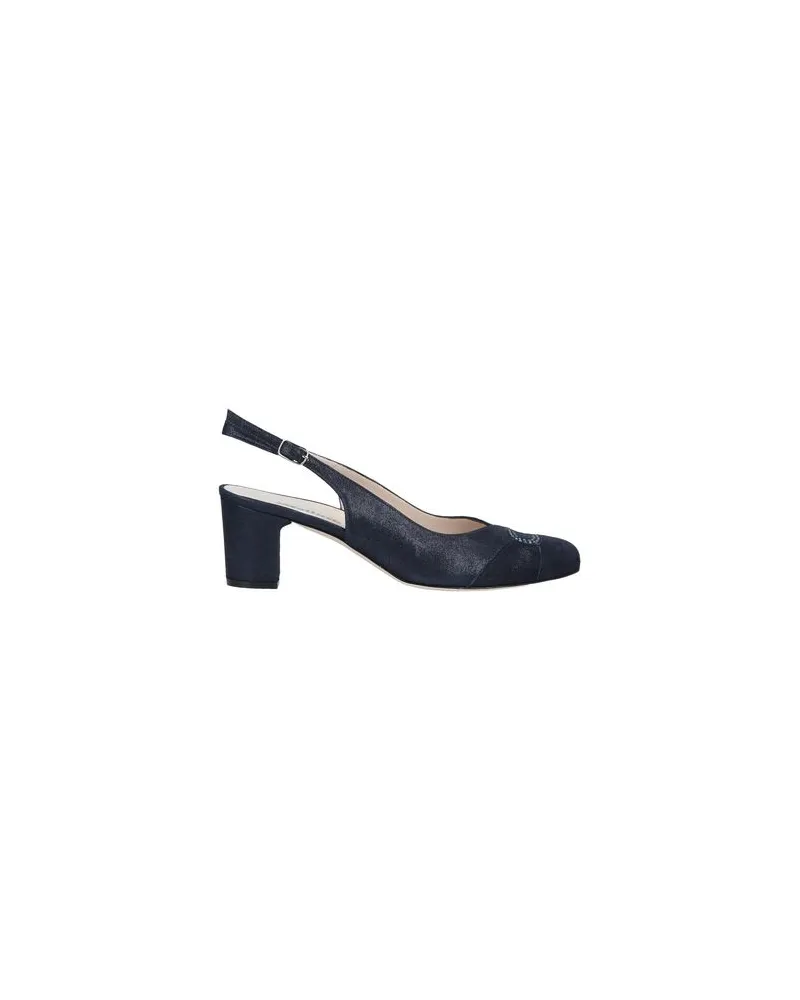 Melluso SCHUHE - Pumpsauf YOOX.COM Nachtblau