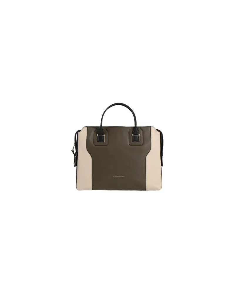 Piquadro TASCHEN - Handtaschenauf YOOX.COM Khaki
