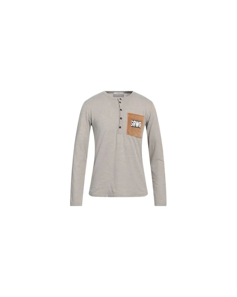 Takeshy Kurosawa TOPS - T-shirtsauf YOOX.COM Sand