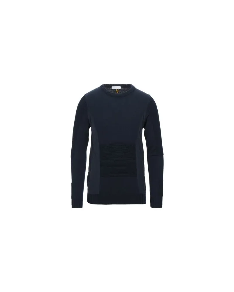 PMDS PREMIUM MOOD DENIM SUPERIOR STRICKWAREN - Pulloverauf YOOX.COM Nachtblau