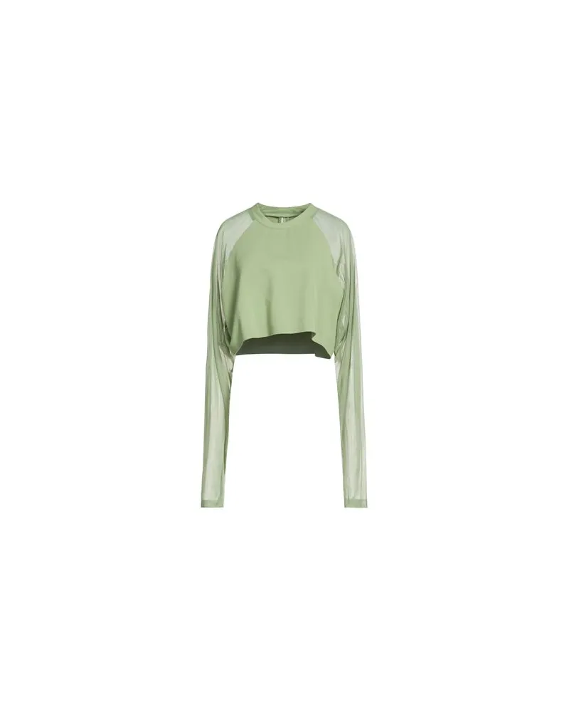 Norma Kamali TOPS - Topsauf YOOX.COM Salbeigrün