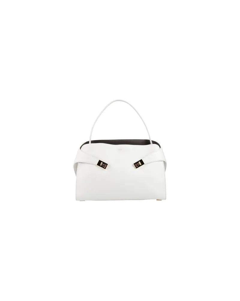 Ferragamo TASCHEN - Handtaschenauf YOOX.COM Weiß