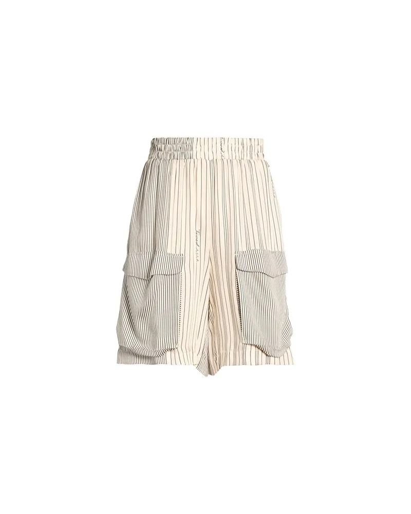 Actitude by Twinset HOSEN & RÖCKE - Shorts & Bermudashortsauf YOOX.COM Beige
