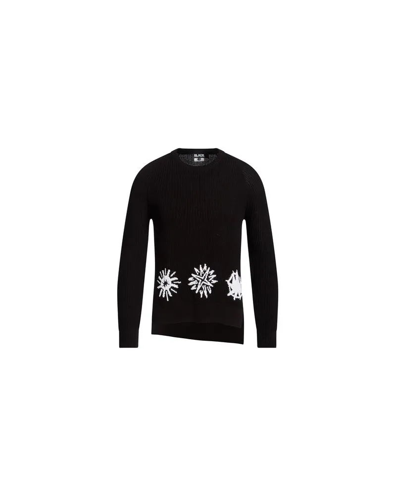 Comme des Garçons BLACK - STRICKWAREN - Pulloverauf YOOX.COM Schwarz