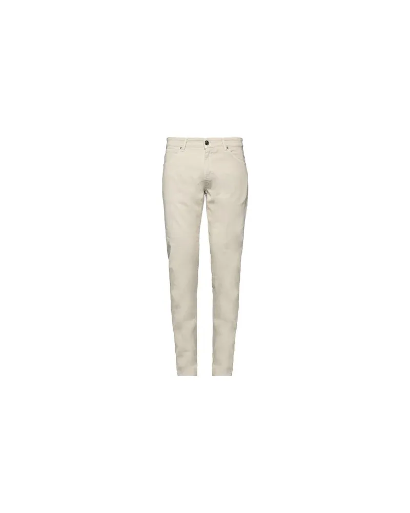 PT TORINO HOSEN & RÖCKE - Jeanshosenauf YOOX.COM Beige