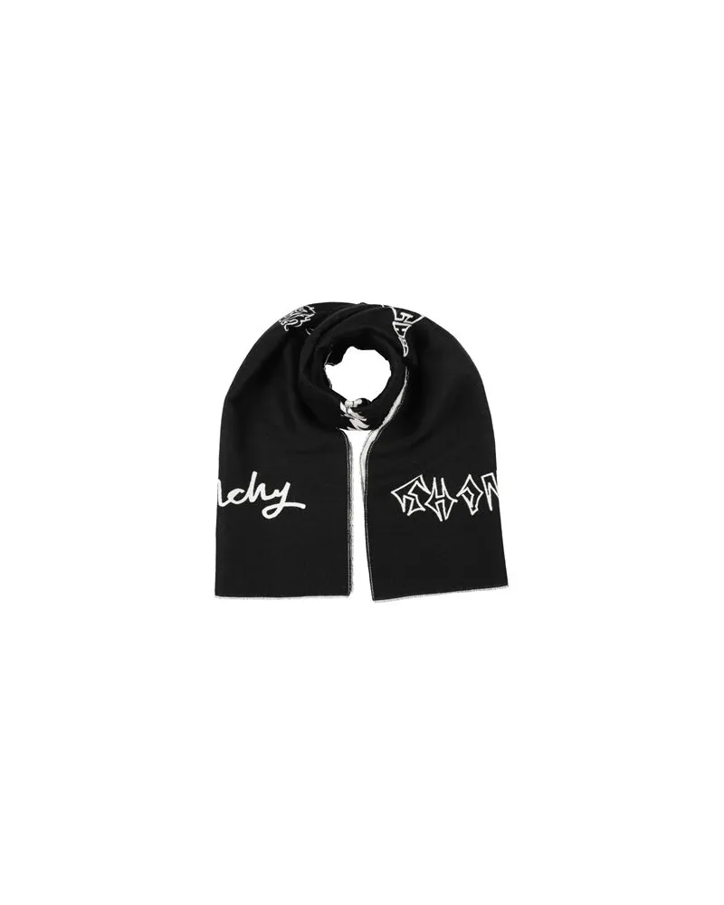 Givenchy ACCESSOIRES - Schalsauf YOOX.COM Schwarz