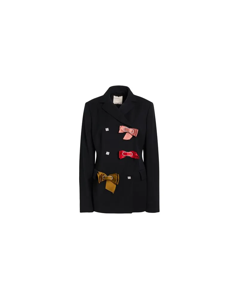 Lanvin ANZÜGE und CO-ORDS - Blazersauf YOOX.COM Schwarz