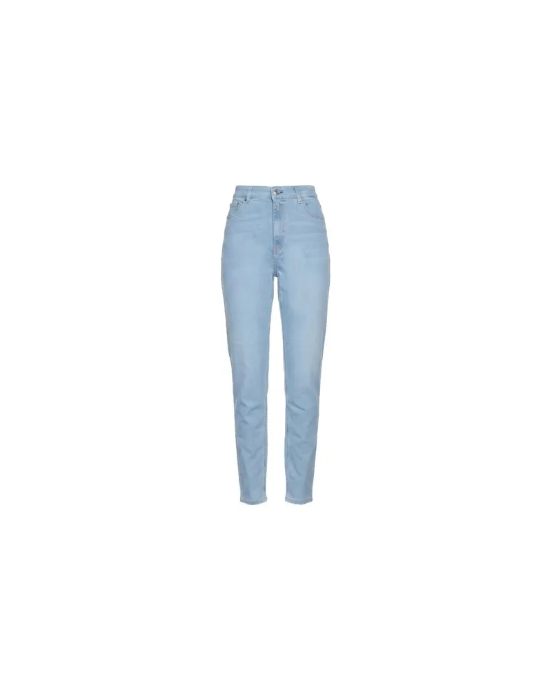 Replay HOSEN & RÖCKE - Jeanshosenauf YOOX.COM Blau