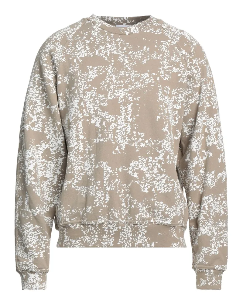 John Elliott + Co Sweatshirt Taubengrau