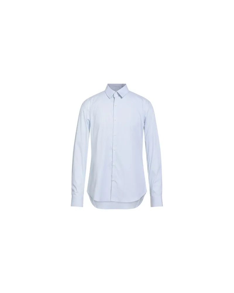 Sandro TOPS - Hemdenauf YOOX.COM Hellblau