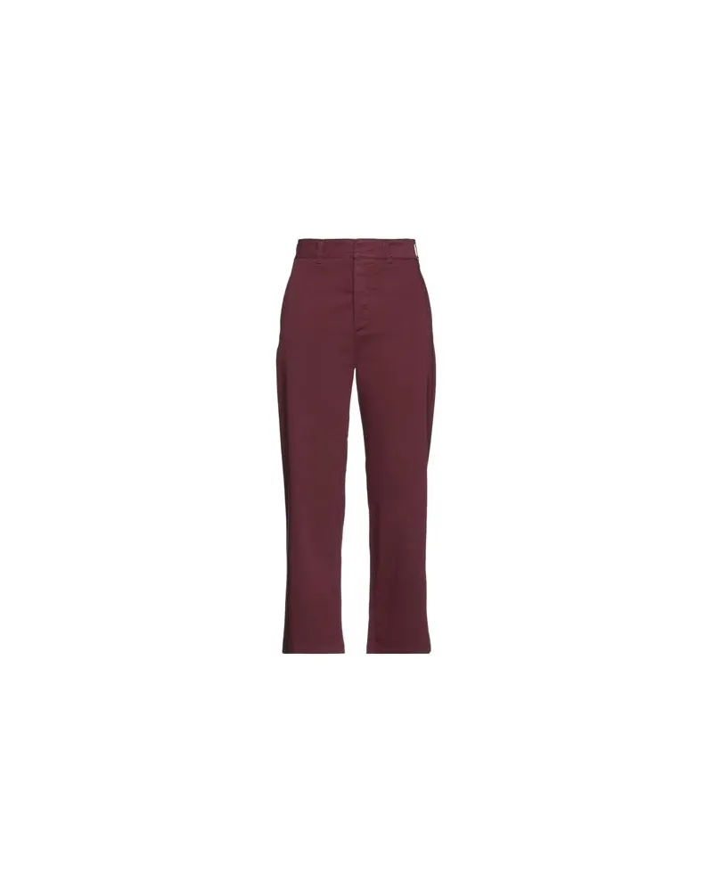 Department 5 HOSEN & RÖCKE - Hosenauf YOOX.COM Bordeaux