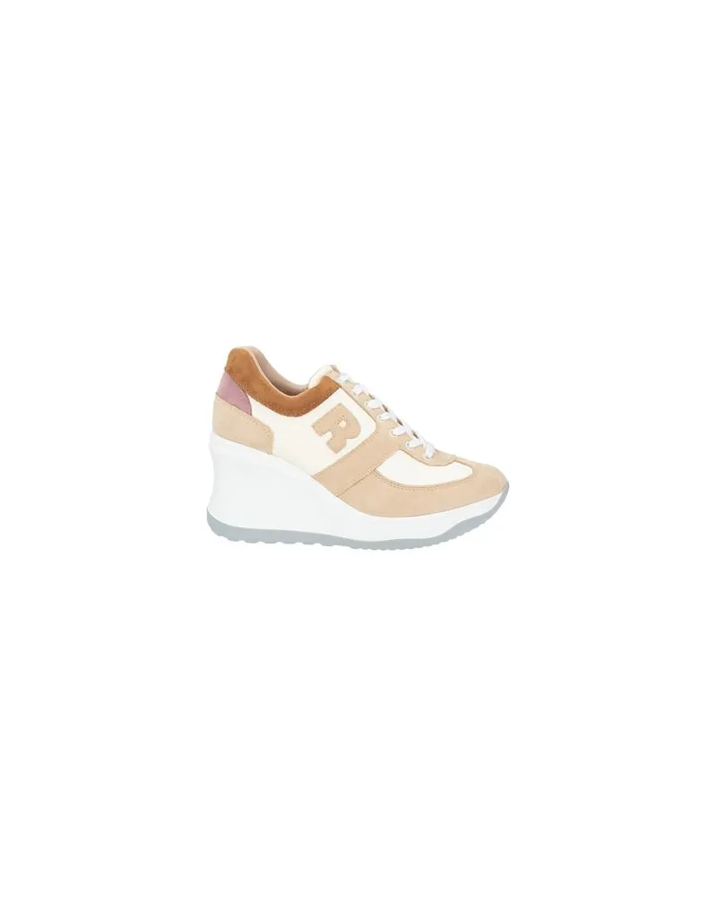 RUCO LINE SCHUHE - Sneakersauf YOOX.COM Beige