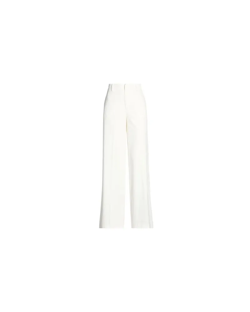 PT TORINO HOSEN & RÖCKE - Hosenauf YOOX.COM Weiß