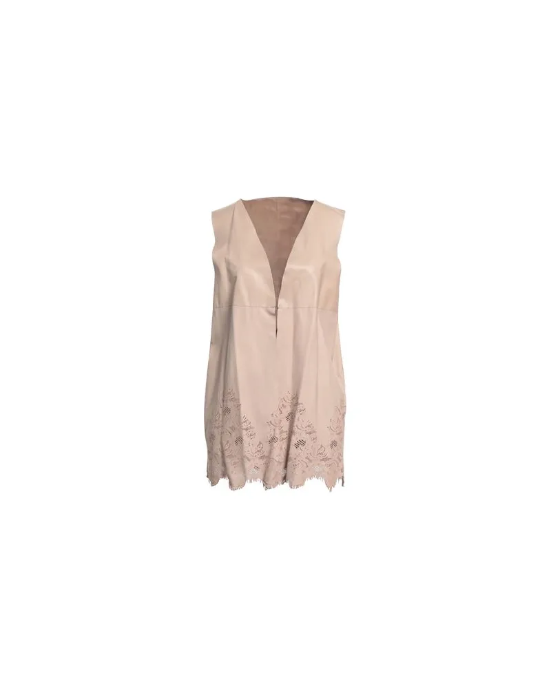 Salvatore Santoro ANZÜGE und CO-ORDS - Couture-Westenauf YOOX.COM Beige