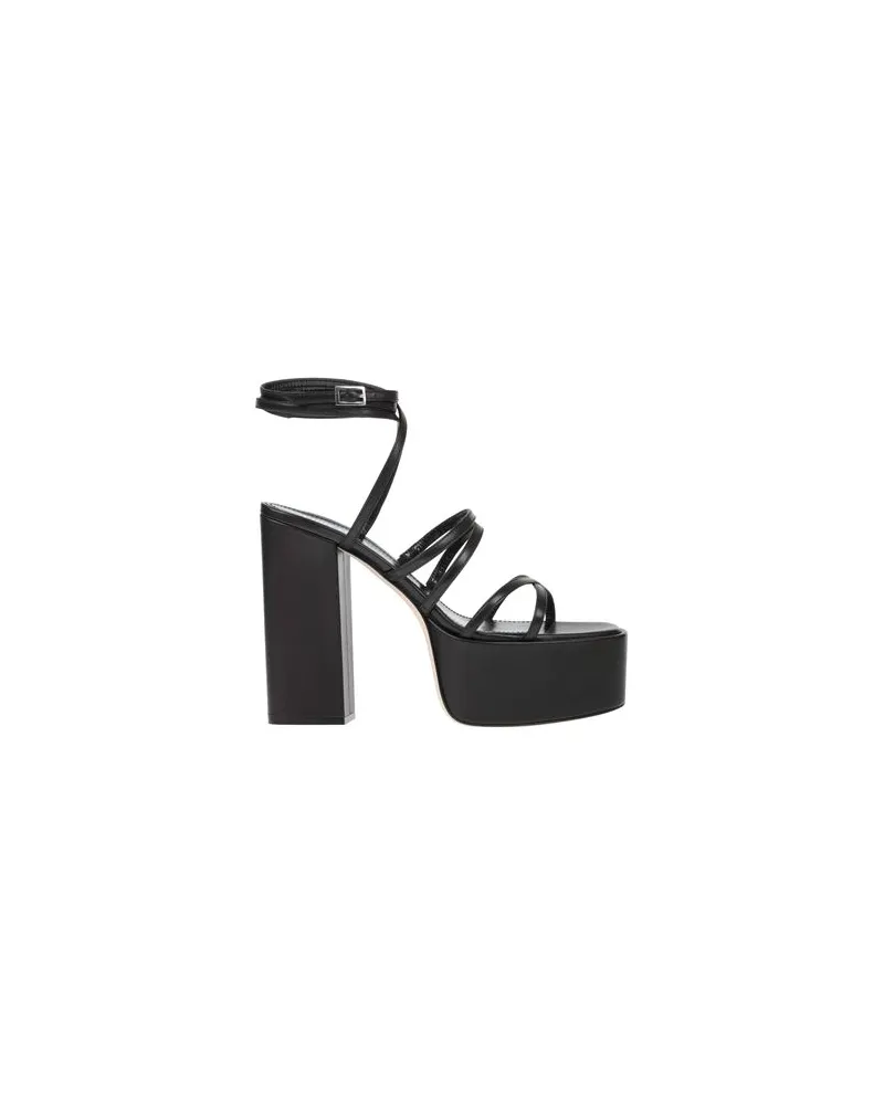 Paris Texas SCHUHE - Sandalenauf YOOX.COM Schwarz