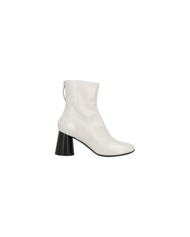 HALMANERA SCHUHE - Stiefelettenauf YOOX.COM Taubenblau
