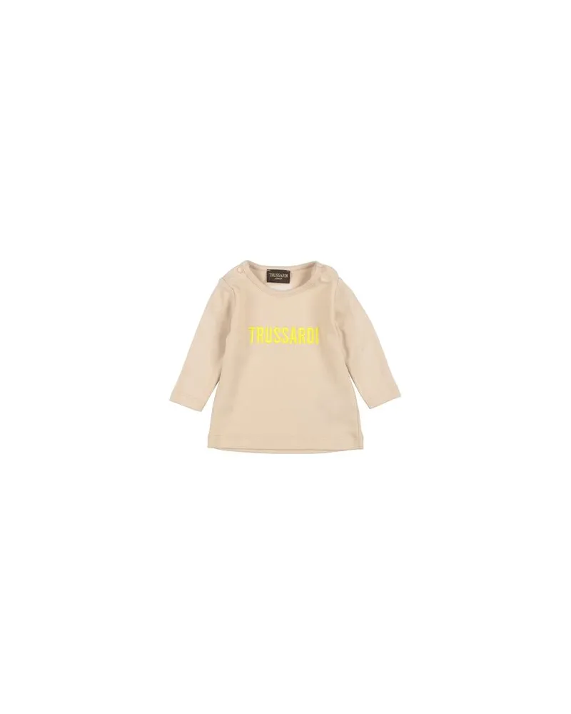 Trussardi TOPS - T-shirtsauf YOOX.COM Beige