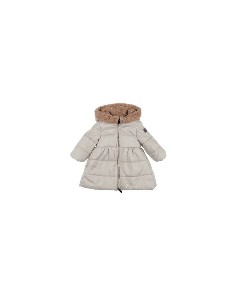 Il Gufo JACKEN & MÄNTEL - Pufferjacken & Daunenjackenauf YOOX.COM Beige