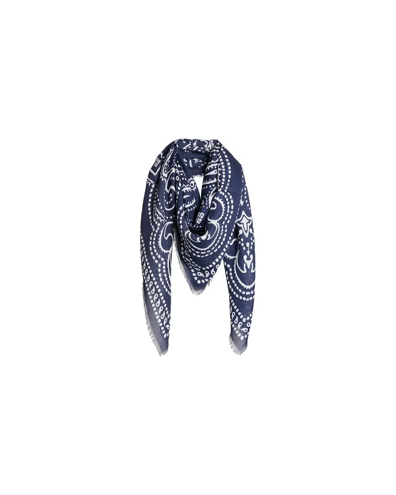 Givenchy ACCESSOIRES - Schalsauf YOOX.COM Blau