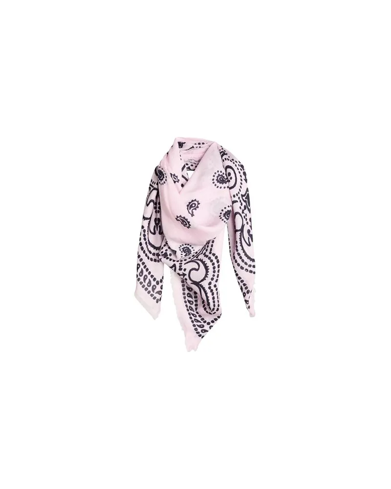 Givenchy ACCESSOIRES - Schalsauf YOOX.COM Rosa