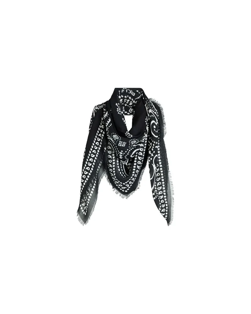 Givenchy ACCESSOIRES - Schalsauf YOOX.COM Schwarz
