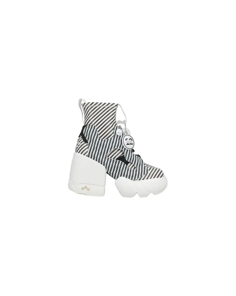Maison Margiela SCHUHE - Stiefelettenauf YOOX.COM Schwarz